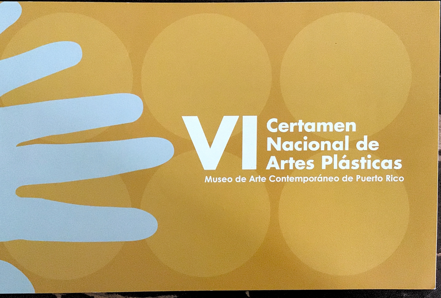 VI CERTAMEN NACIONAL DE ARTES PLASTICAS